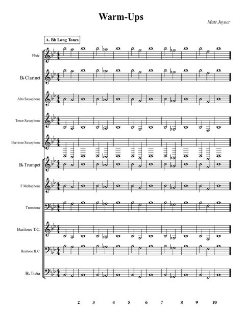 Marching band warmups pdf. Things To Know About Marching band warmups pdf. 